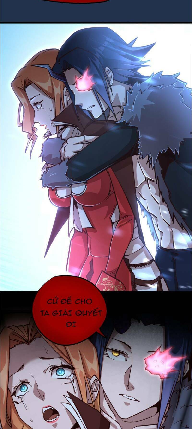 ta không phải đại ma vương chapter 8 40