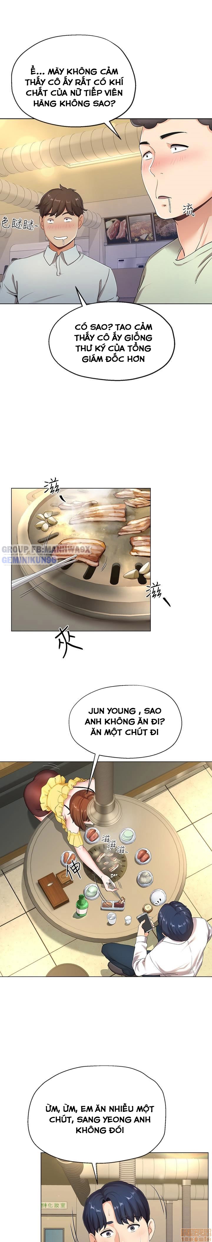 cặp đôi kí sinh chapter 1 12