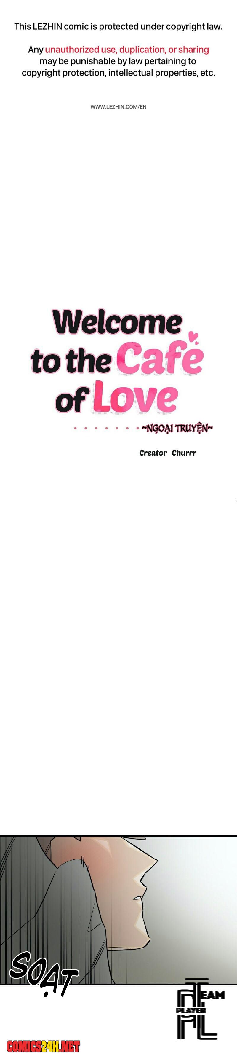 quán café tình nhân chapter 55 2