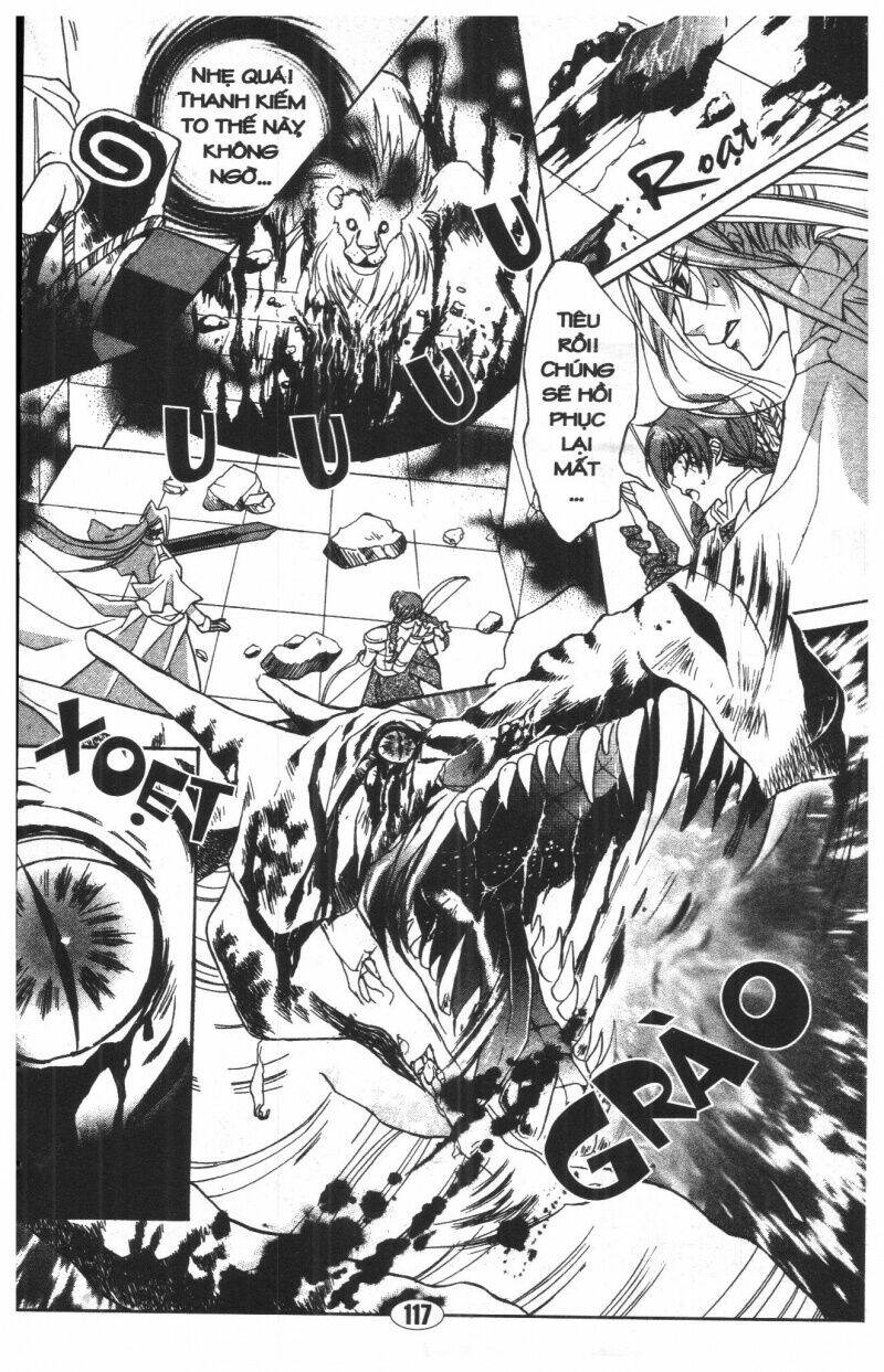 thề ước người và rồng chapter 1 111