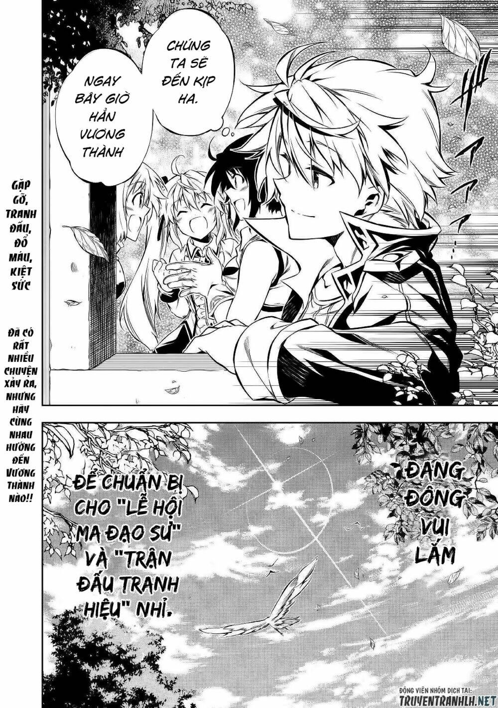 kouritsu kuriya madoushi, dani no jinsei de madou o kiwameru chapter 41 40