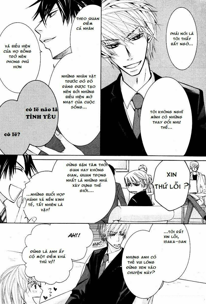 mối tình trong sáng chapter 30 10