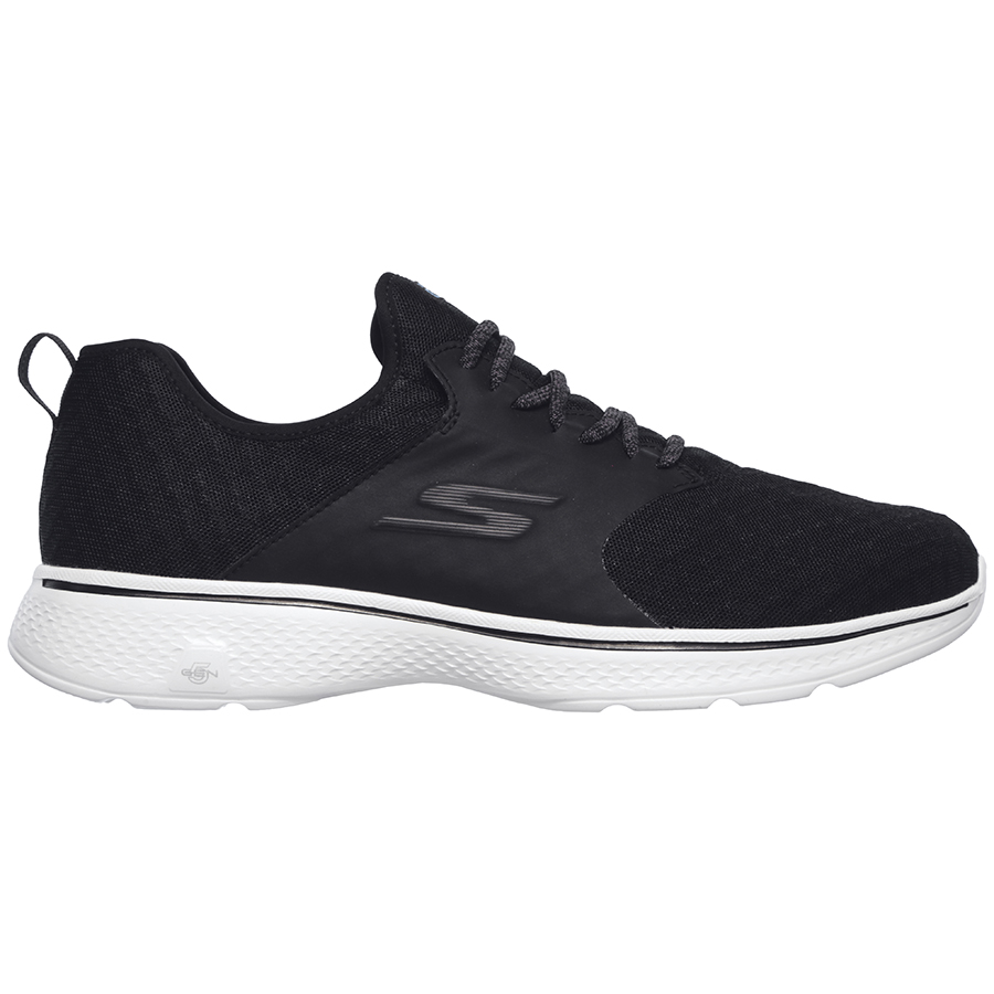 Giày đi bộ Nam Skechers 54685-BKBL