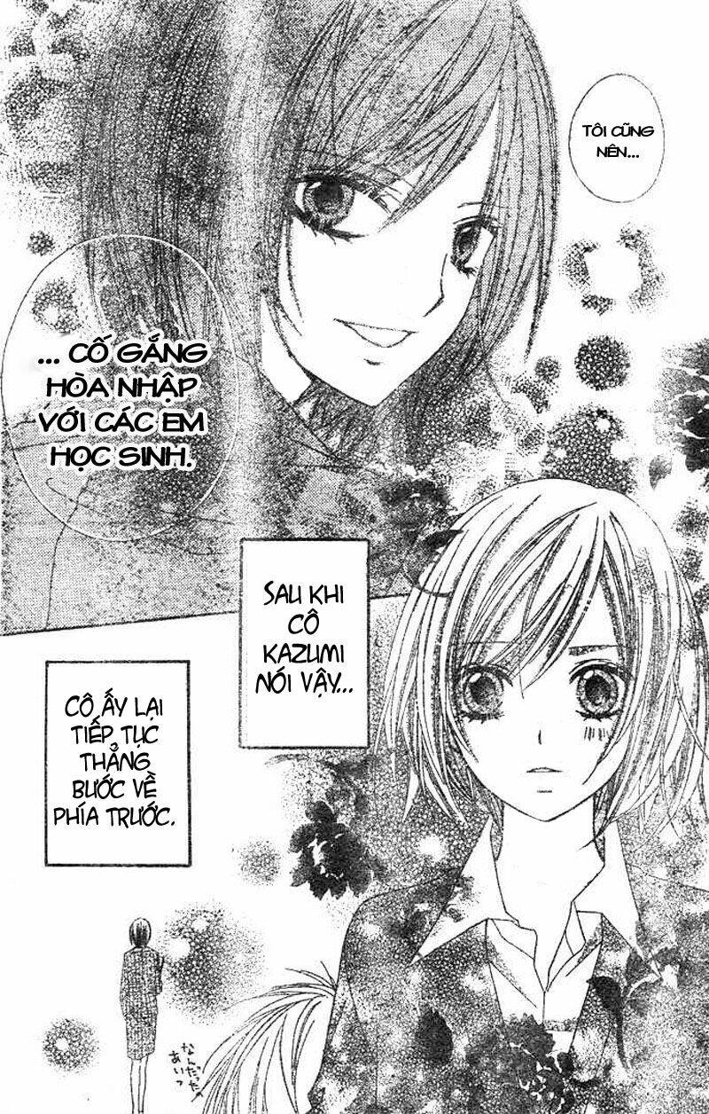 hương vị ngọt ngào của sô cô la chapter 4 32