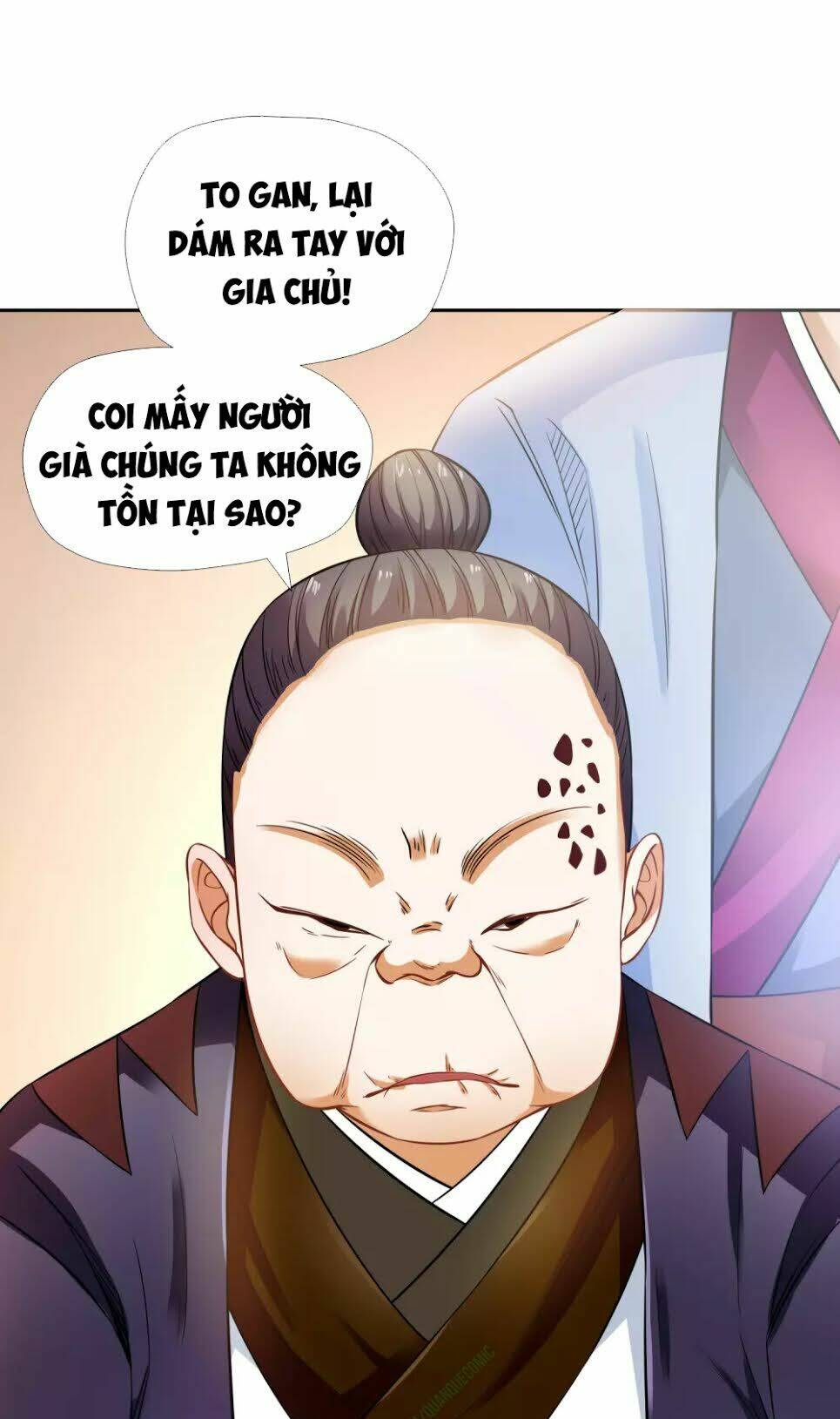 võ linh kiếm tôn chapter 3 22