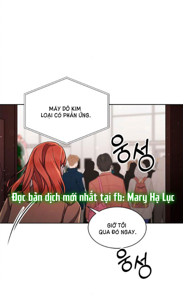 the castle - cô dâu của quỷ chapter 3.2 22