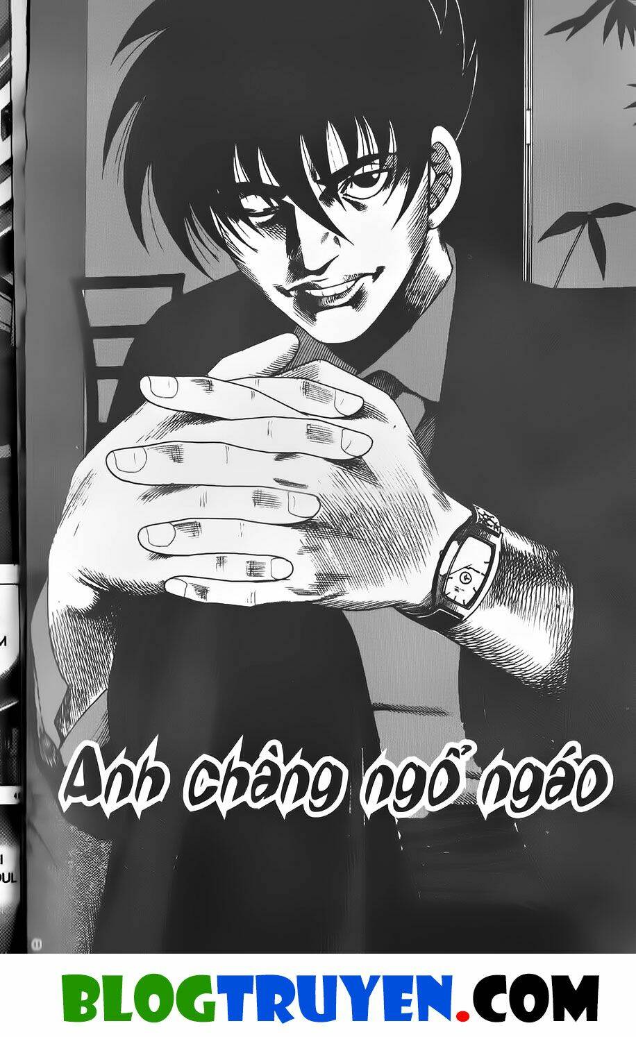 bitagi - anh chàng ngổ ngáo chapter 345 19