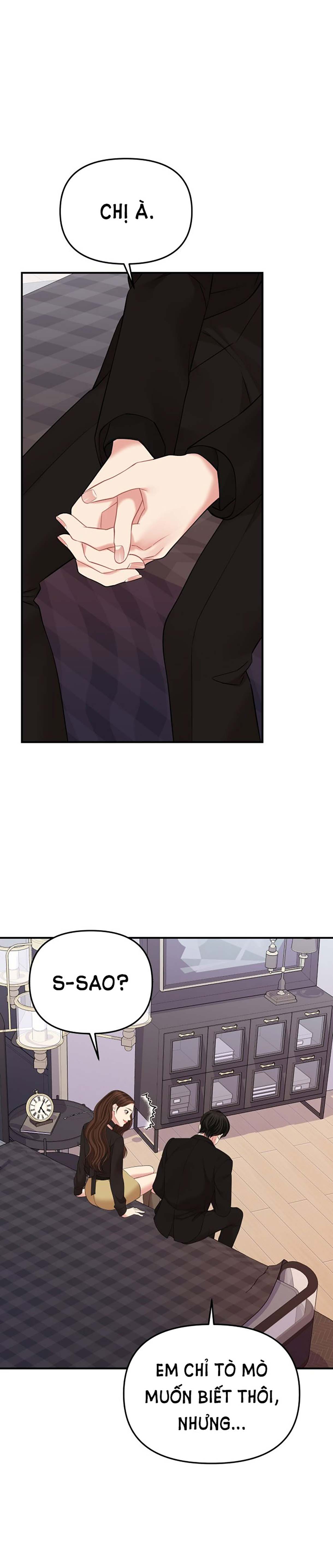 gửi em người đánh cắp những vì sao - to you who swallowed a star chapter 113.2 7