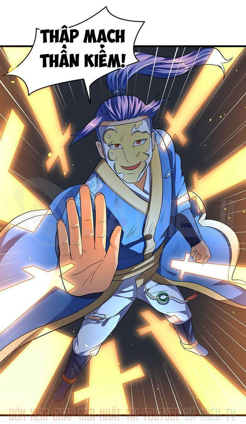 tối cường thăng cấp chapter 25 4