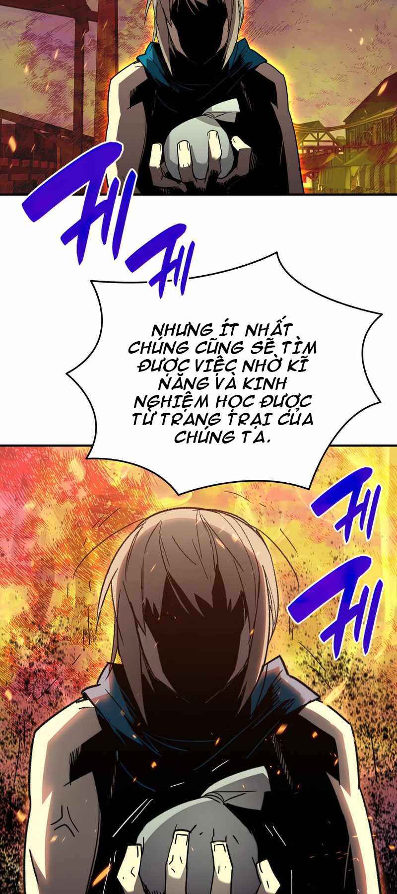 tôi là lính mới chapter 87 44