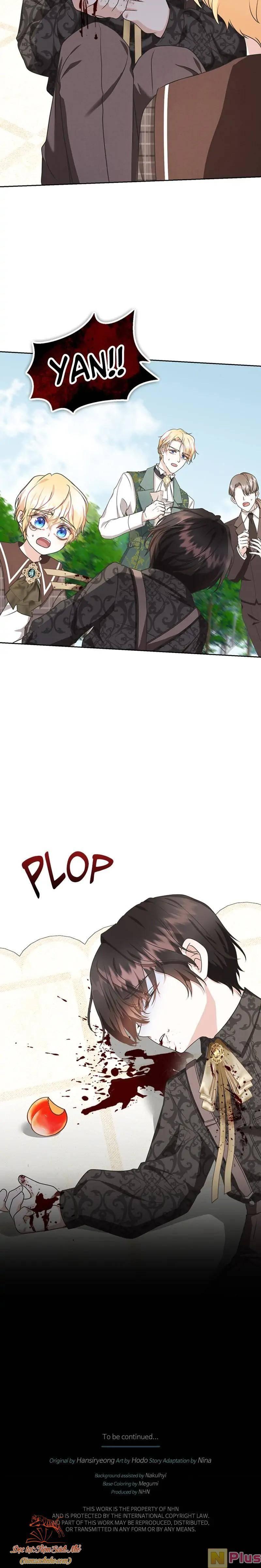 sinh ra trở thành nhân vật không có trong nguyên tác chapter 24 16