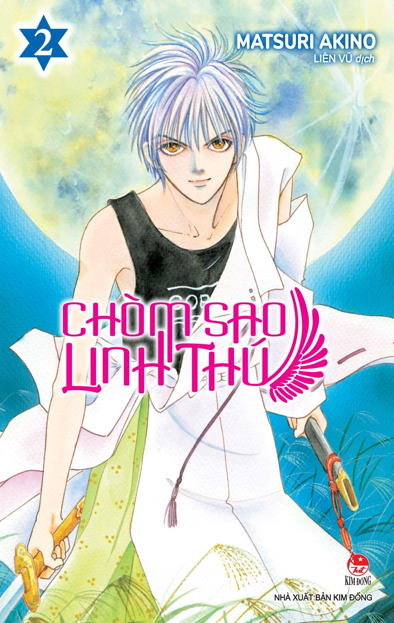 Chòm Sao Linh Thú - Tập 2