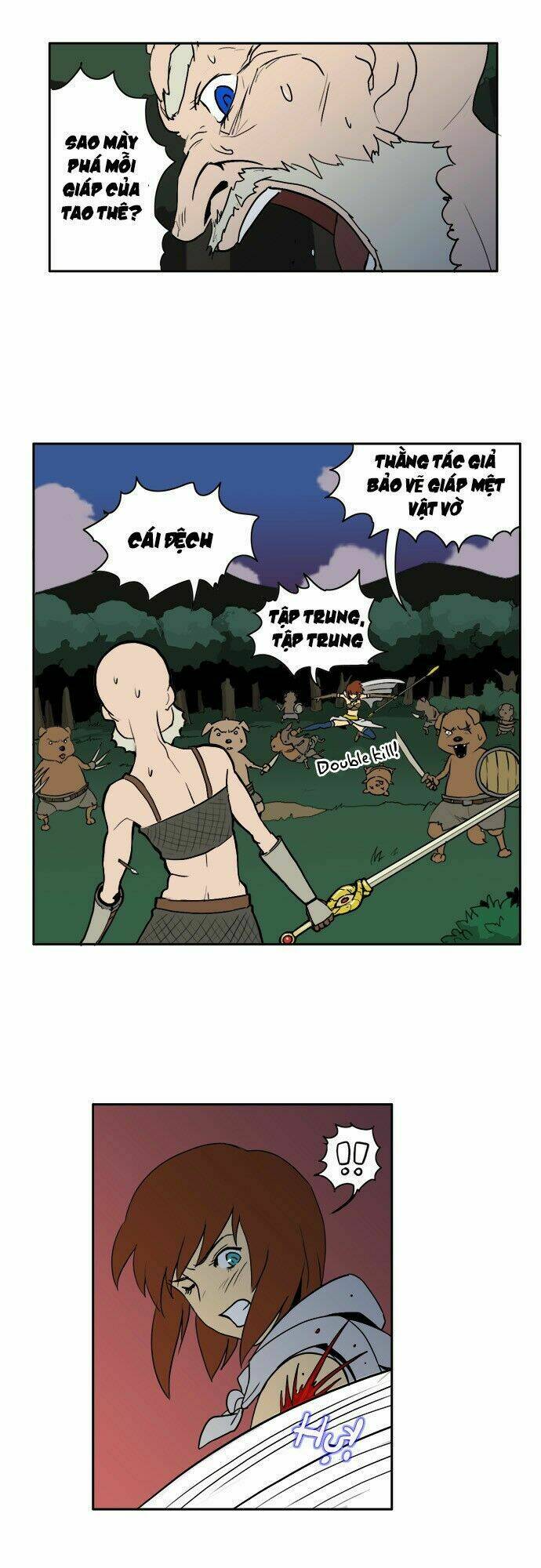 changsik đứa con của rồng chapter 4 13