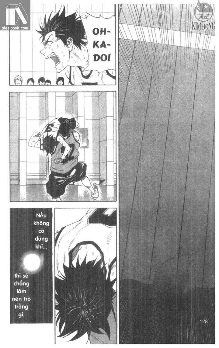 bóng rổ đường phố chapter 13 6