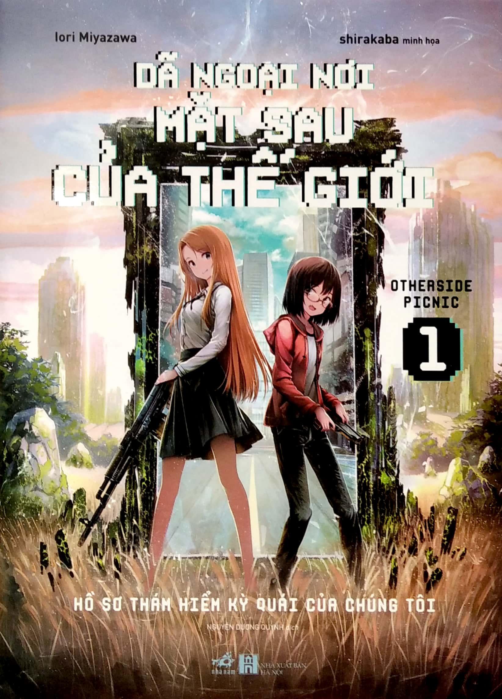 Dã Ngoại Nơi Mặt Sau Của Thế Giới - Otherside Picnic 1