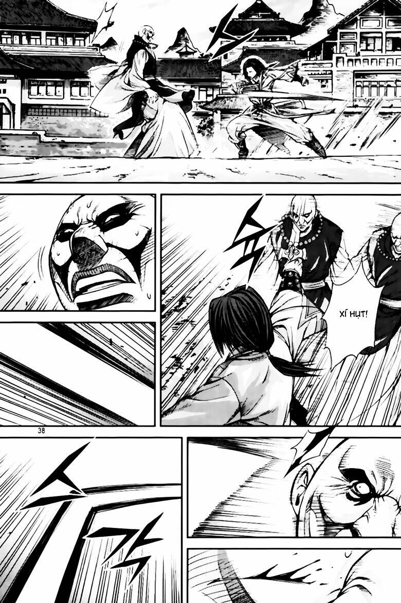 king of hell chapter 233 37