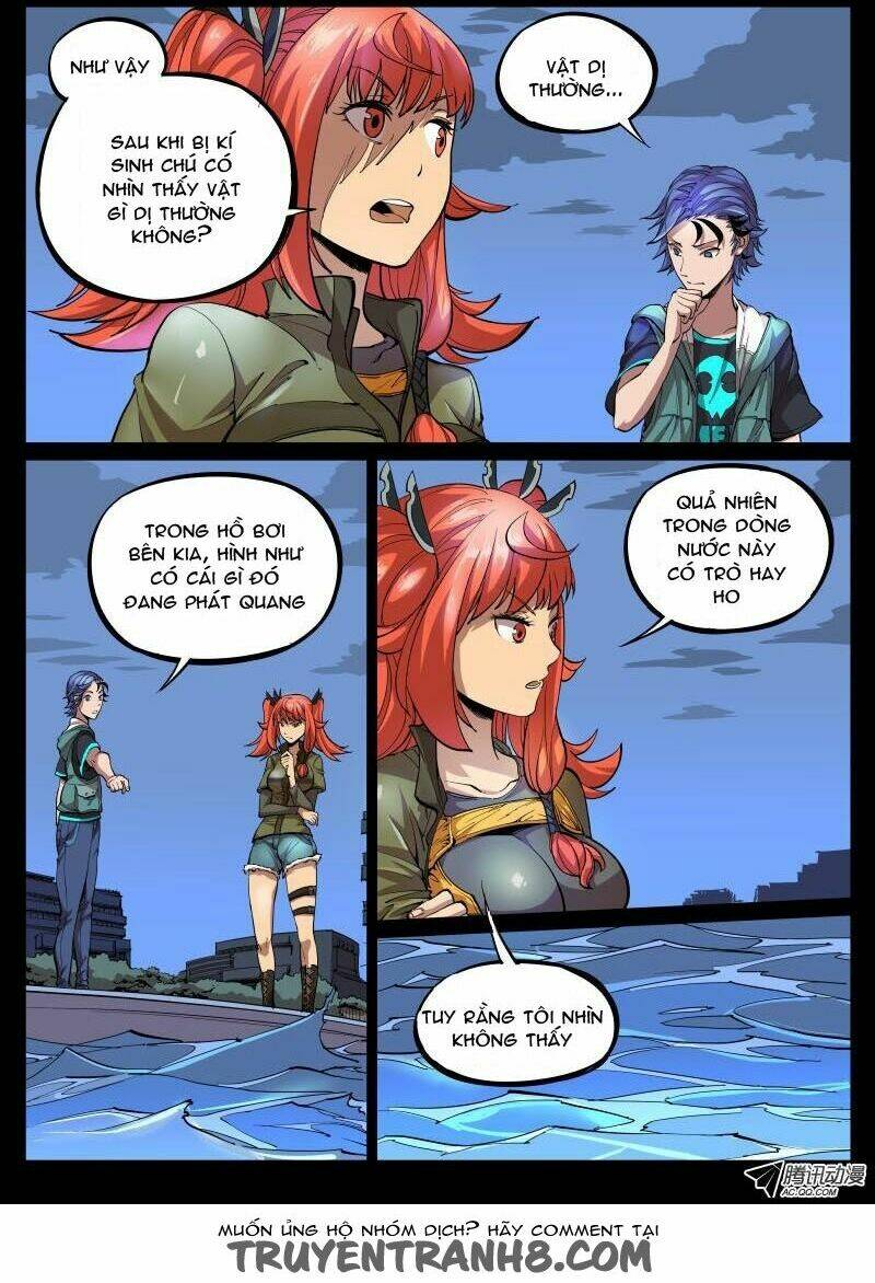 truy tìm dị bảo chapter 3 2