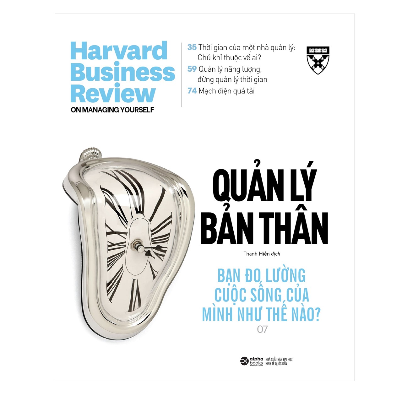 Combo Harvard Business Review On Point Trọn Bộ 12 Cuốn