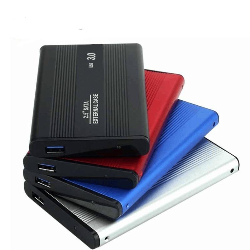 Ổ Cứng Ngoài HDD USB3.0 SATA Tốc Độ Cao 16TB 8TB 4TB 2TB 3.0 SATA