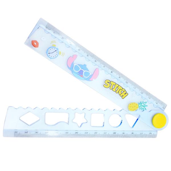 Thước Gập 30 cm Stitch - Ume DM0346M2