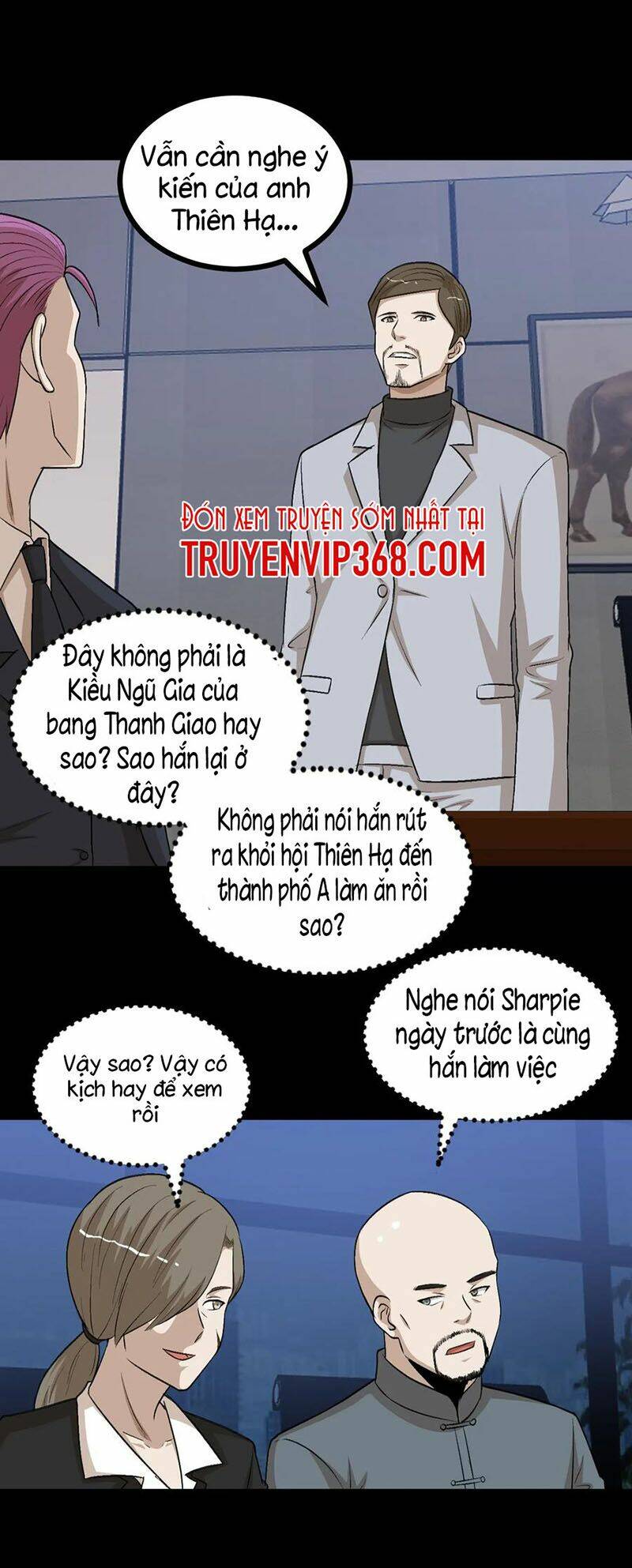 đai ca trở lại tuổi 16 chapter 142 17