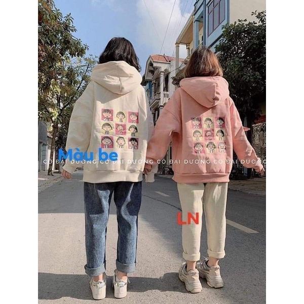 Áo hoodie 9 bé gái TH6