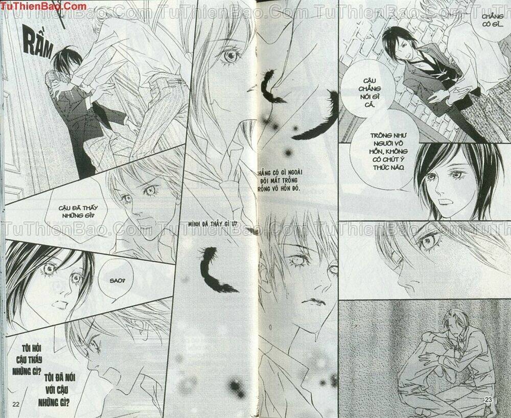 vườn quý tộc chapter 2 12