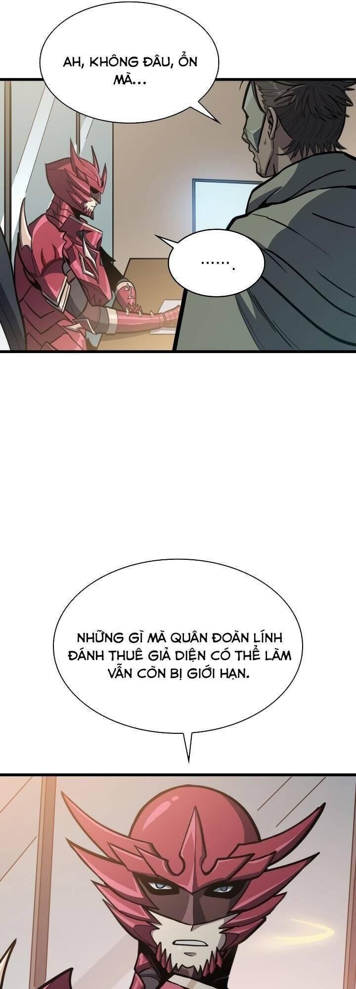 tôi trở lại thăng cấp một mình chapter 73 17
