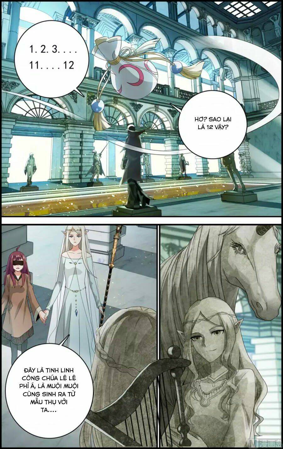 du thế vô song chapter 42.2 2