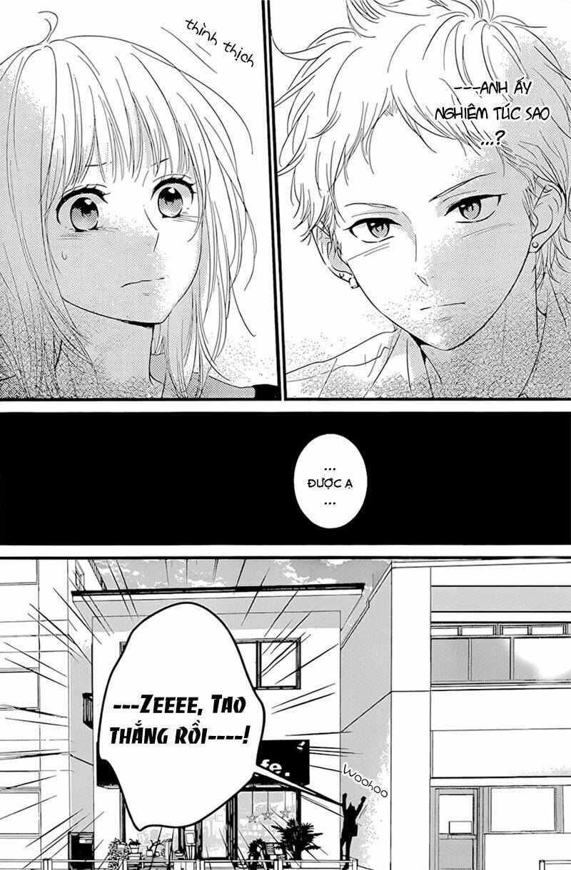haru matsu bokura chapter 4 8