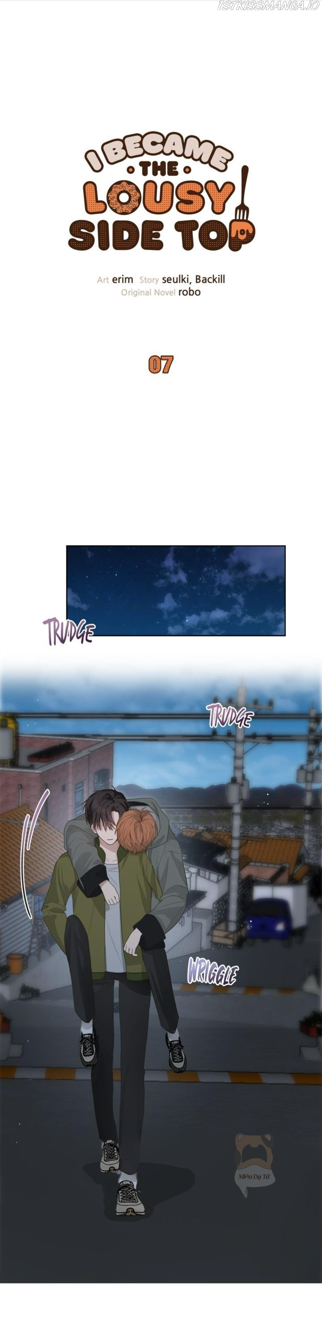 tôi trở thành tên top phụ tồi tệ chapter 7 1