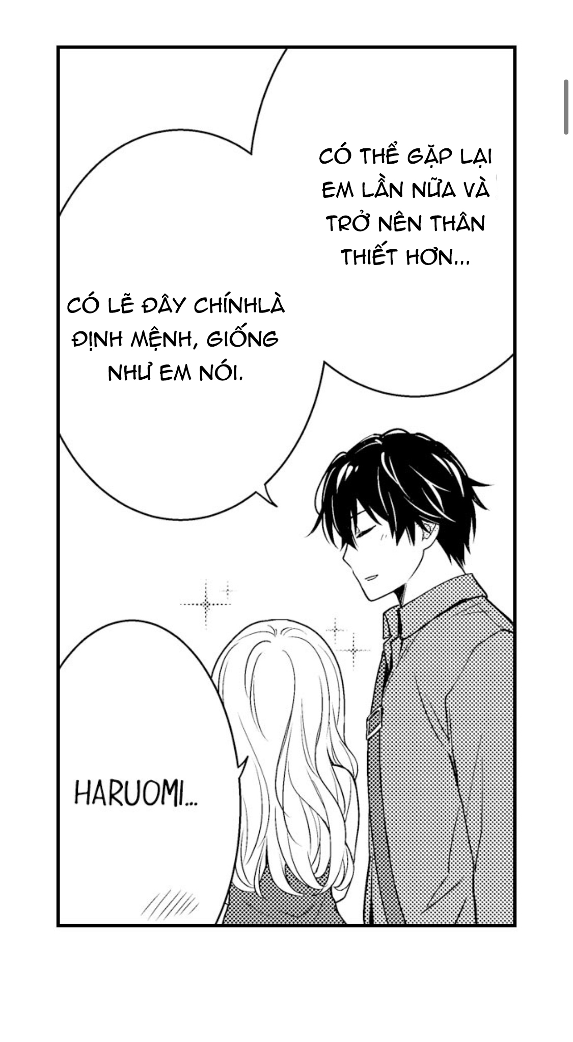 hãy ngủ cùng em, haruomi-kun! (full) chapter 11.1 6