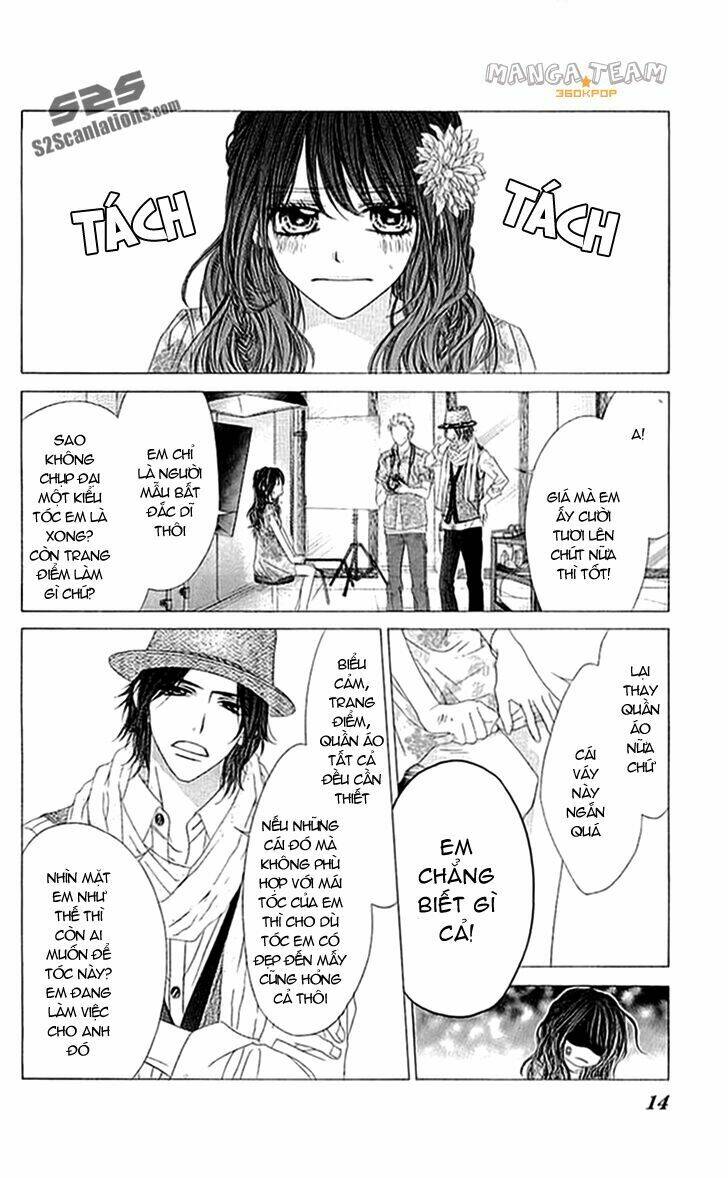 kyou, koi wo hajimemasu - mộng mơ đầu đời chapter 87 16