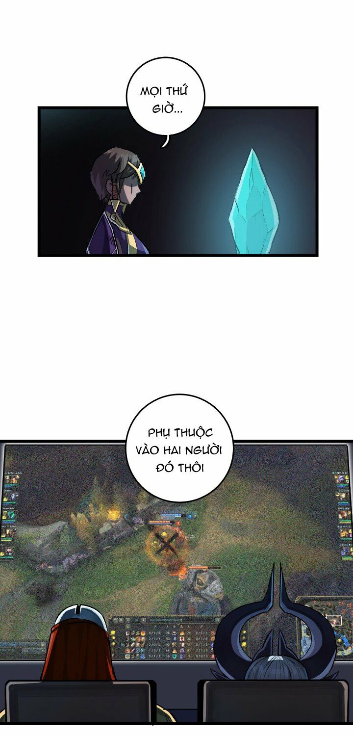 chuyện tình zed x syndra phần 4 chapter 17 8