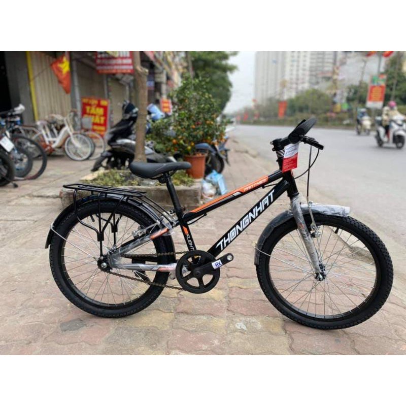 Xe Đạp Trẻ Em Thống Nhất Mtb 20-05 Phong Cách Thể Thao Khỏe Khoắn