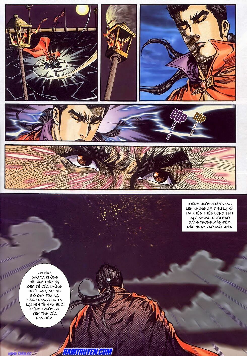 tầm tần ký chapter 164 4