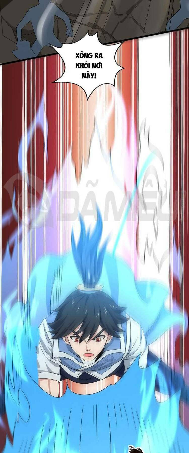 việc tu luyện hằng ngày của vũ đế chapter 32 39