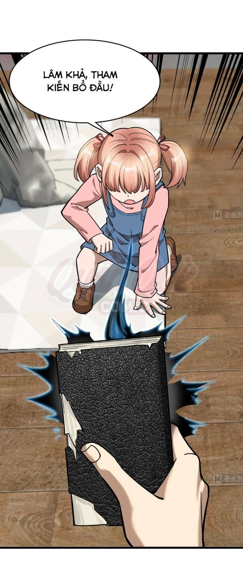 thâm dạ thư ốc chapter 102 11