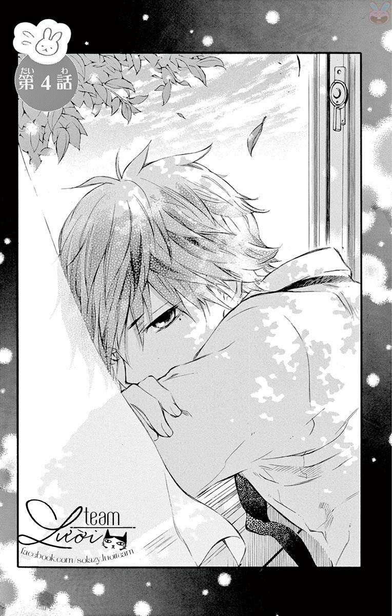 namete, kajitte, tokidoki medete chapter 4 1