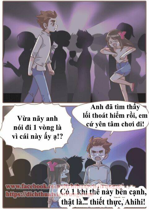 đại thánh và tiểu yêu chapter 65 10