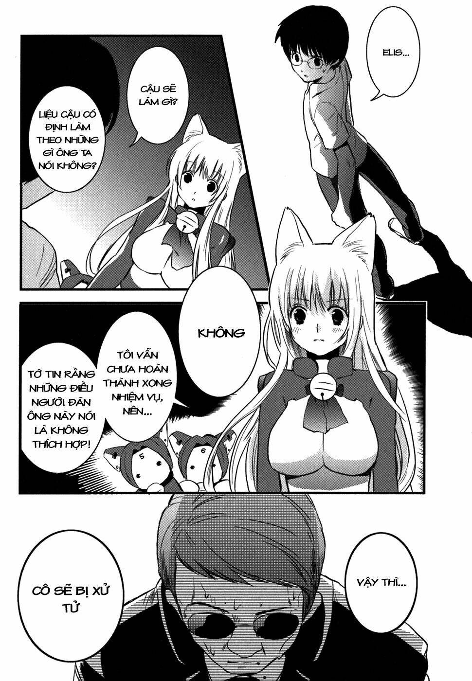 asobi ni iku yo! chapter 5 23