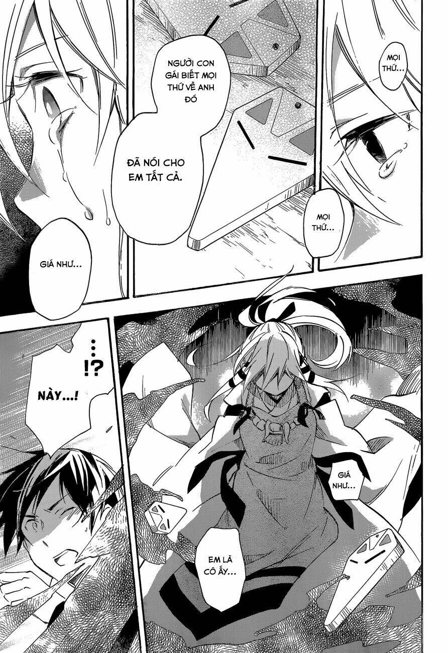 inari, konkon, koi iroha chapter 40 22