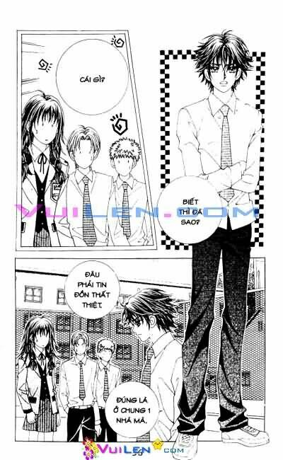 tìm lại tình yêu chapter 42 17