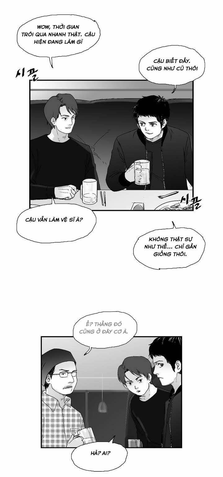 bạo lực học đường chapter 21 7