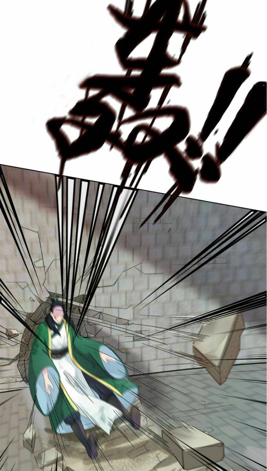 cửu tiêu chí thánh chapter 1 29