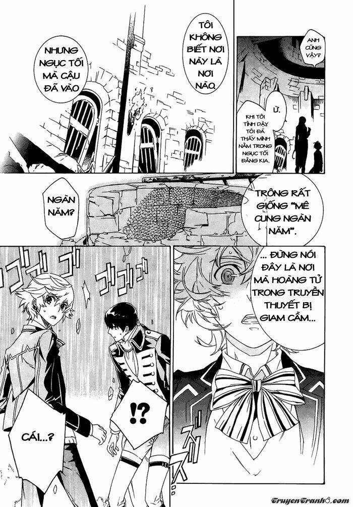 seven prince of the thousand years labyrinth chapter 1 18