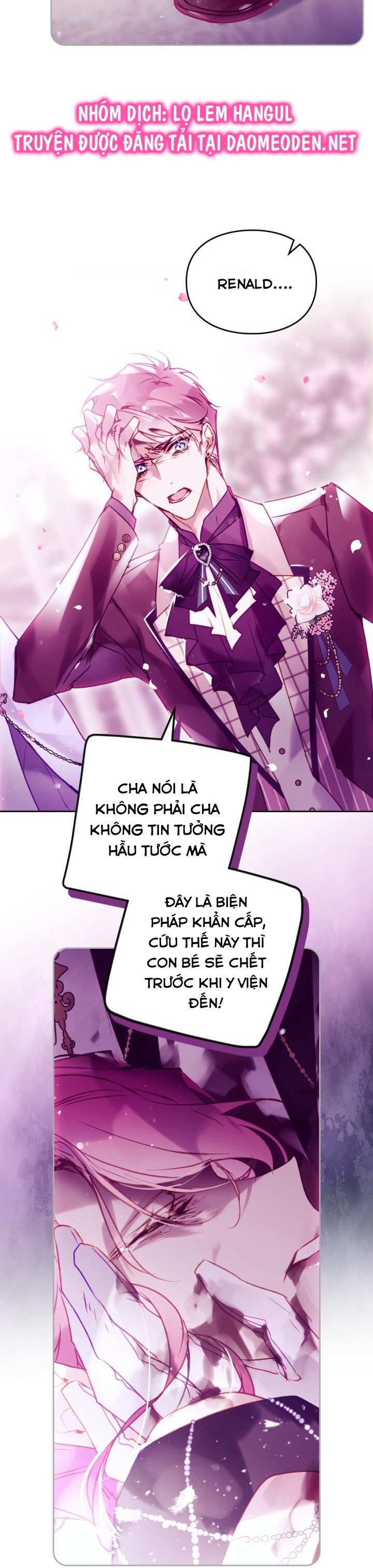 kết thúc của nhân vật phản diện chỉ có thể là cái chết chapter 158 10