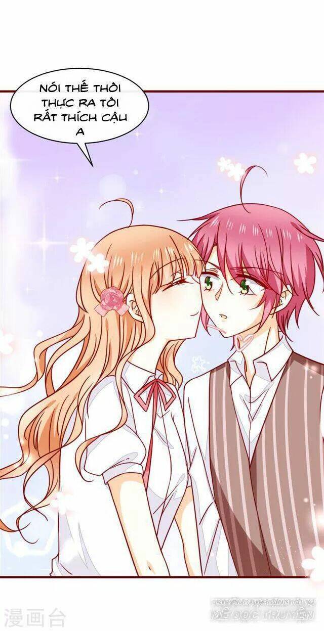 hôm nay tôi sẽ yêu ai đây ? chapter 37 27