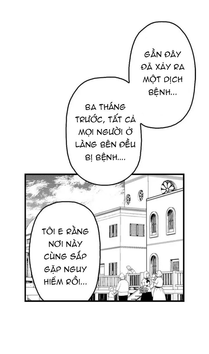 Gửi Em Gái Yêu Dấu, Anh Trai Em Trở Thành Thánh Nữ Mất Rồi chapter 15.2 - Trang 14