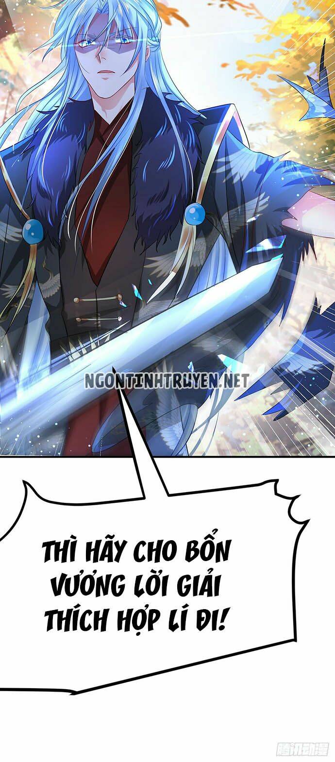 bệnh kiều phu quân ngạnh thượng cung chapter 14 35